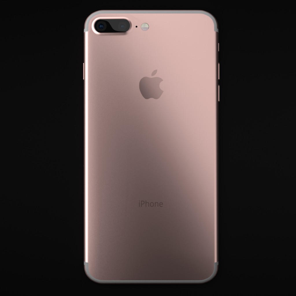 iPhone 7 Plus in all five colors preview image 4